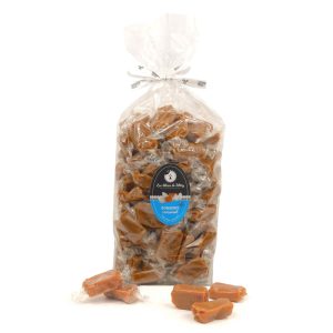 2-Bonbons Caramel en sachet 1kg - les Délices de Sillery