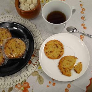 3-Galettes Bretonnes Caramel - les Délices de Sillery