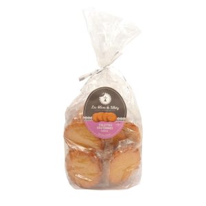 4-Galettes Bretonnes Nature en sachet 500 kg - les Délices de Sillery