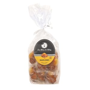 1-Madeleines en sachet de 12 - les Délices de Sillery