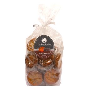 2-Palets Breton Chocolat en sachet 500g - les Délices de Sillery