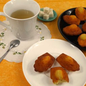 3-Madeleines - les Délices de Sillery